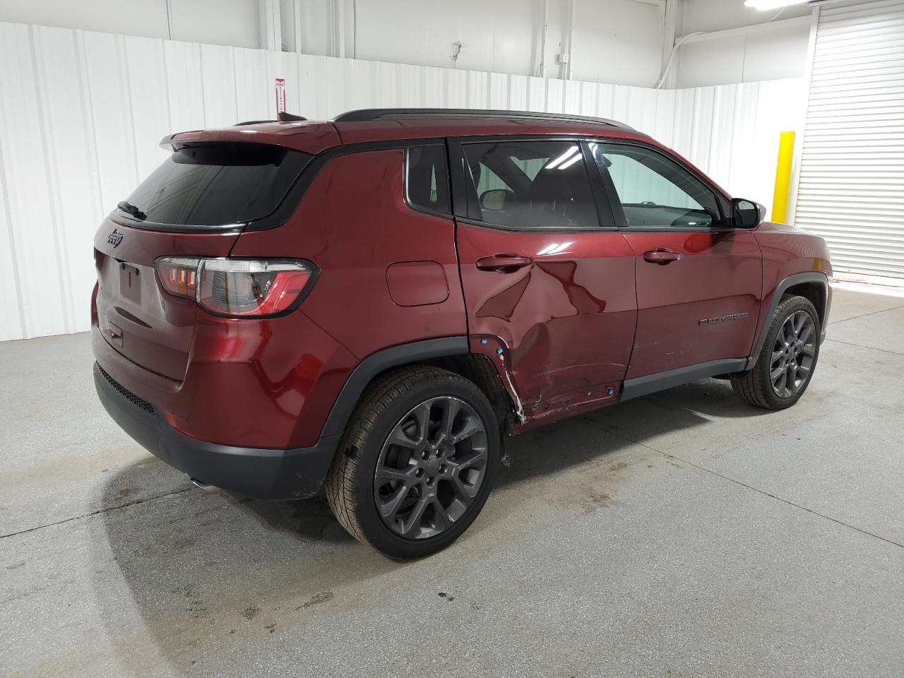 2021 Jeep Compass - Image 3