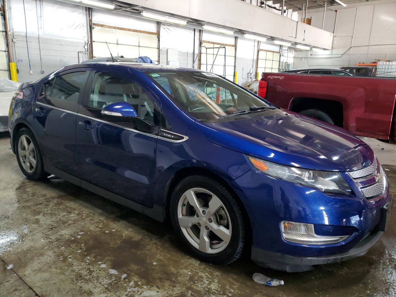 2013 Chevrolet Volt - Image 4