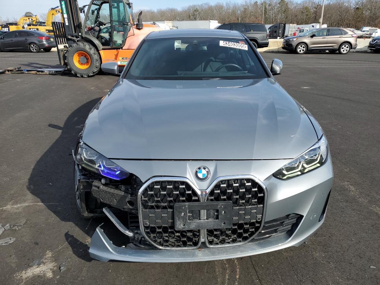 2024 BMW 4er - Image 5