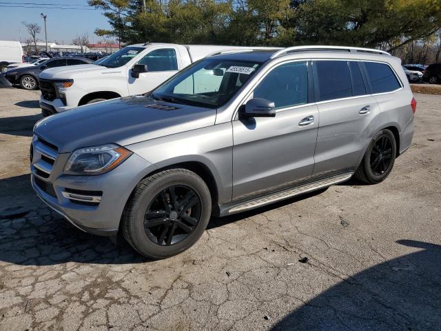 2014 Mercedes-Benz Gl 450 4Matic