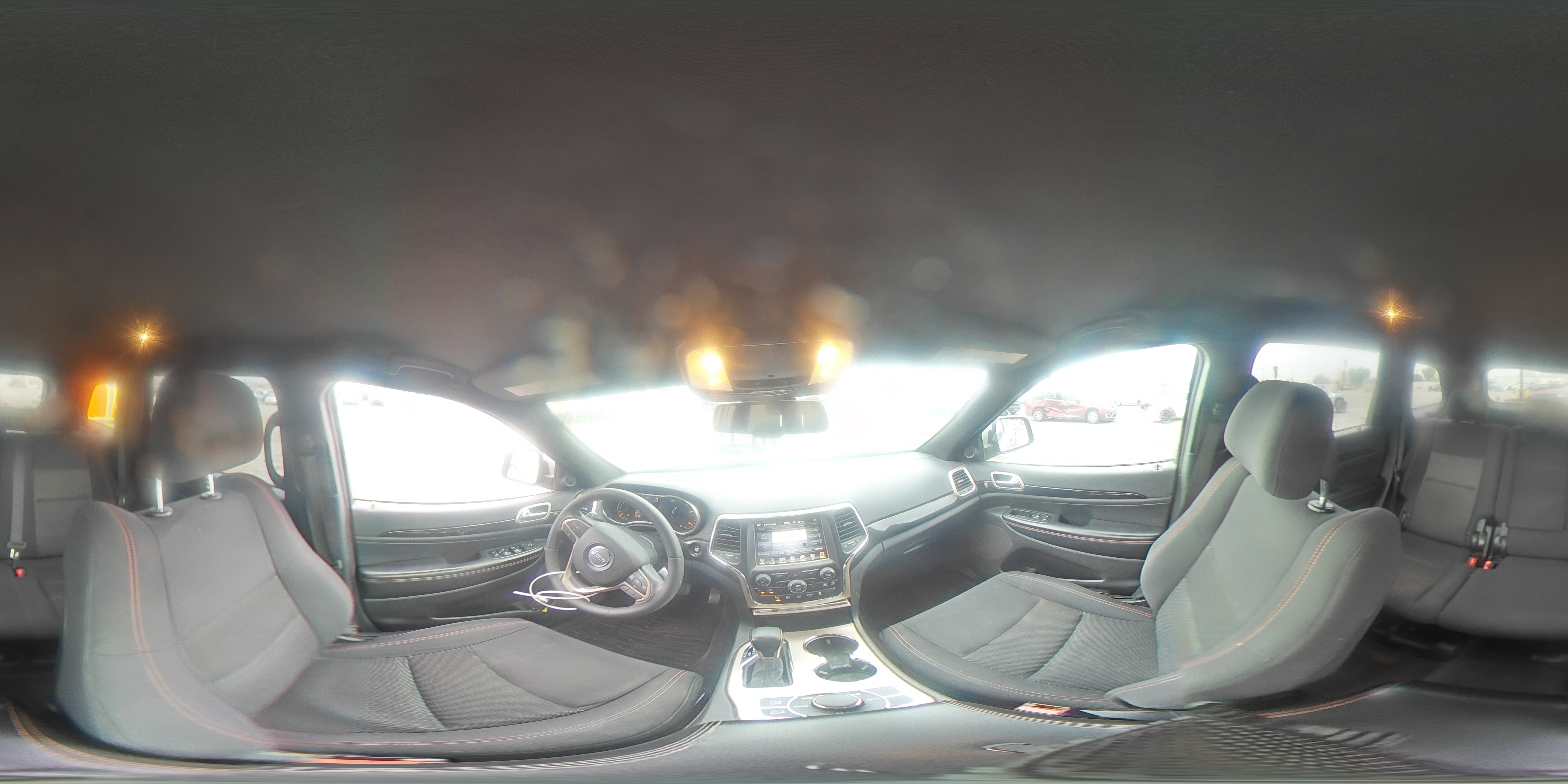 2016 Jeep Grand Cherokee - Image 13