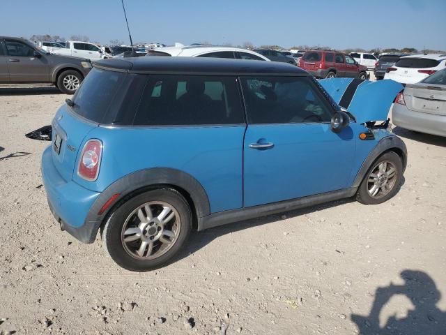  MINI COOPER 2013 Granatowy