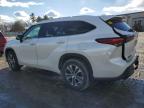 2022 Toyota Highlander Hybrid Xle იყიდება Mendon-ში, MA - Undercarriage