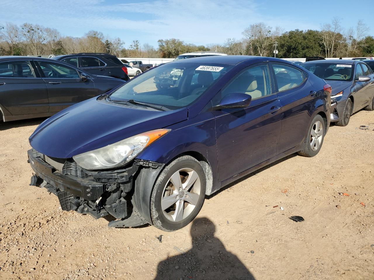2013 Hyundai Elantra - Image 1