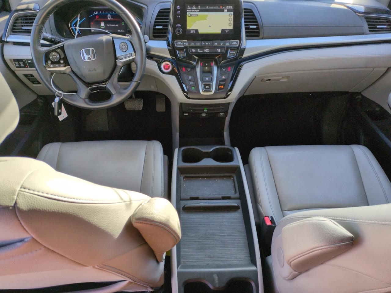 2021 Honda Odyssey - Image 8