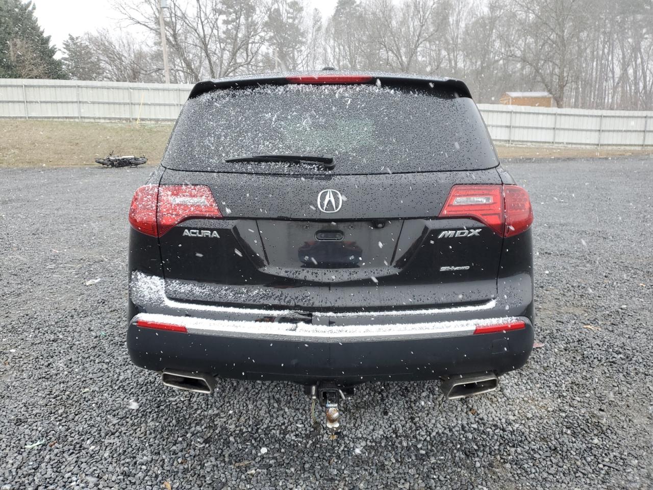 2011 Acura MDX - Image 6