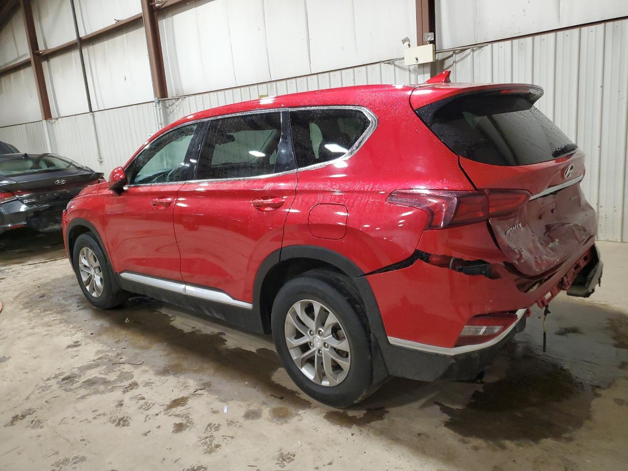 2020 Hyundai Santa Fe - Image 2