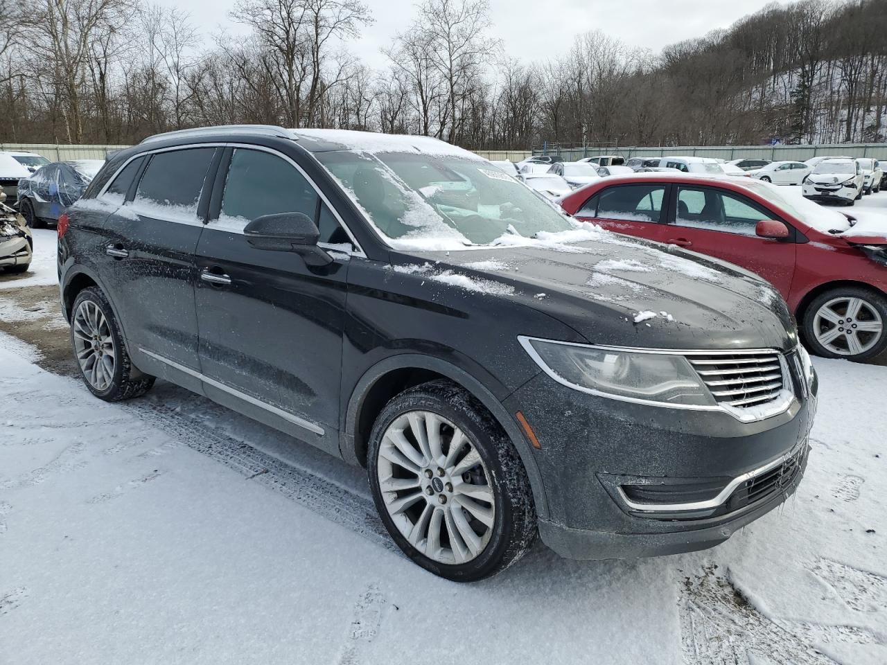 2016 Lincoln MKX - Image 4