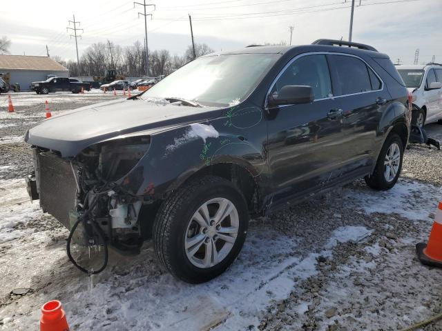 2015 Chevrolet Equinox Lt იყიდება Columbus-ში, OH - Front End