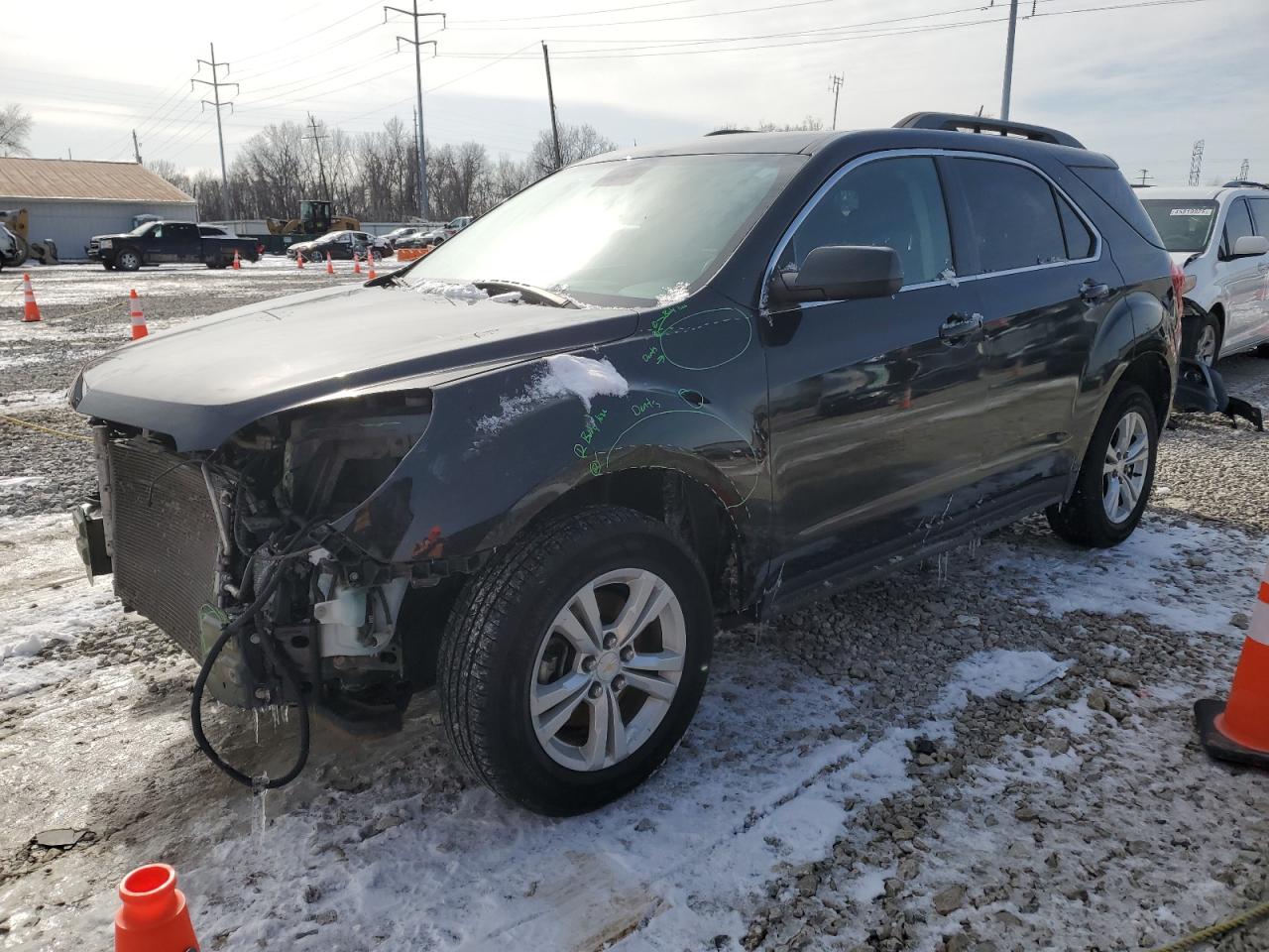 2015 Chevrolet Equinox - Image 1