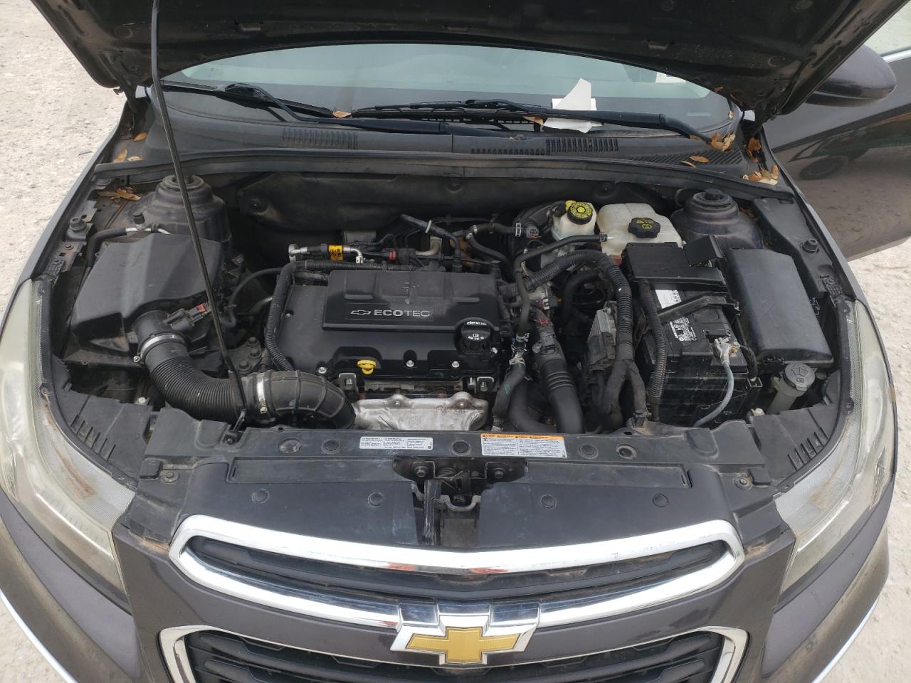 2016 Chevrolet Cruze - Image 11