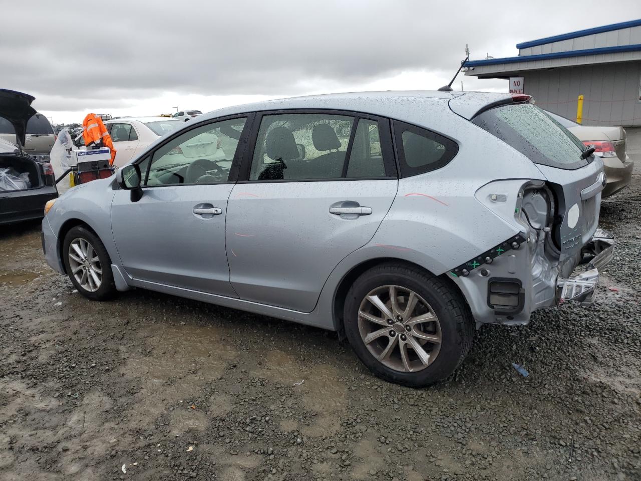 2013 Subaru Impreza - Image 2
