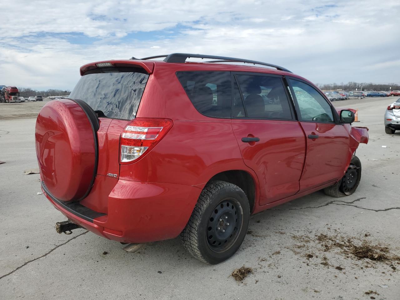 2010 Toyota RAV 4 - Image 3