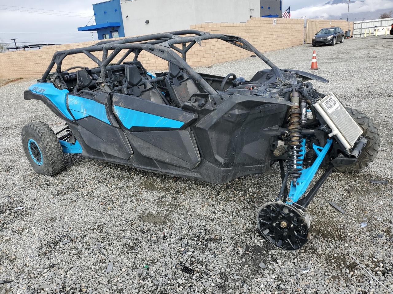 2023 Can-Am Maverick X3 Max Rs Turbo Rr