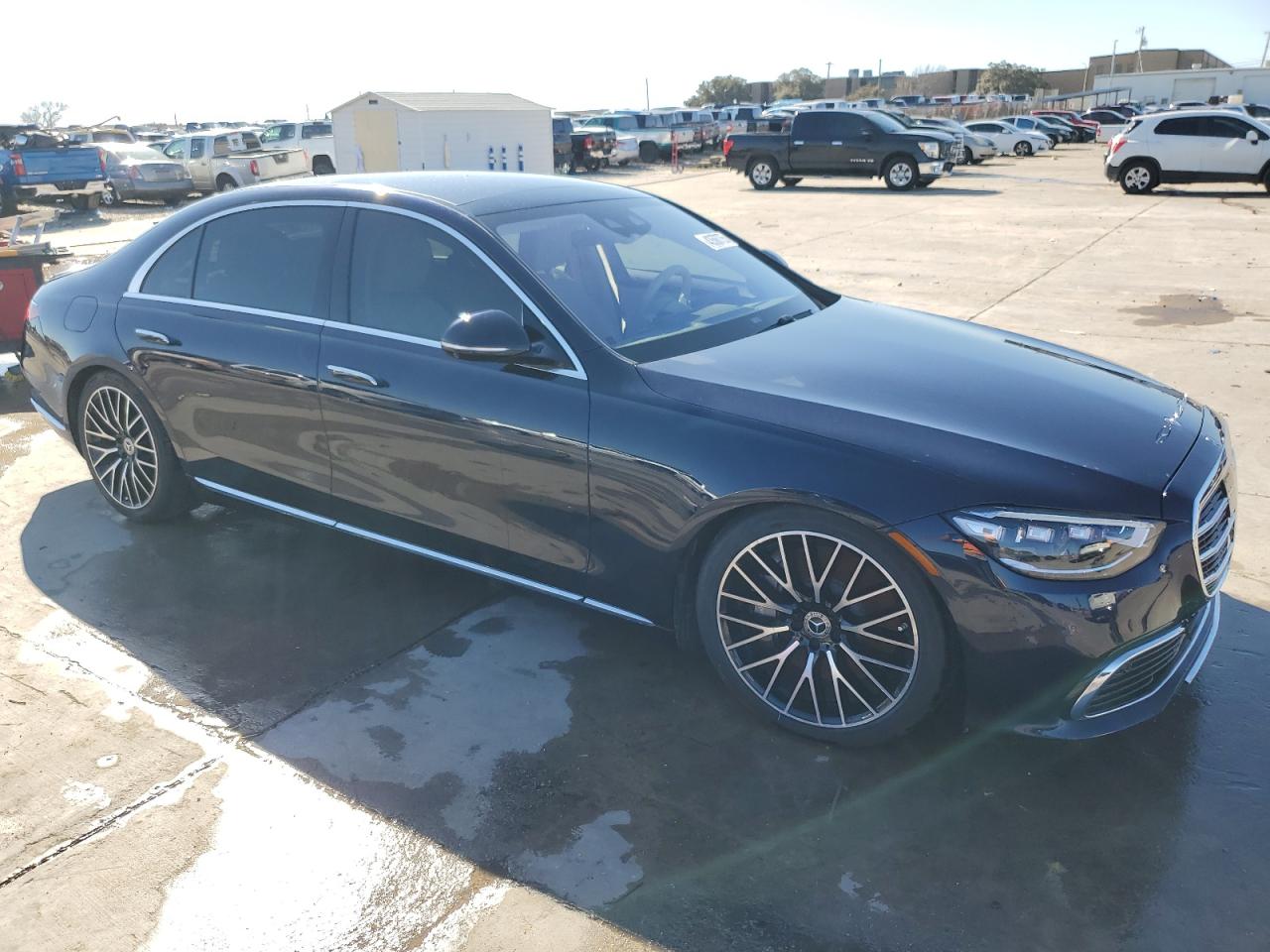 2022 Mercedes-Benz S-klasse - Image 4
