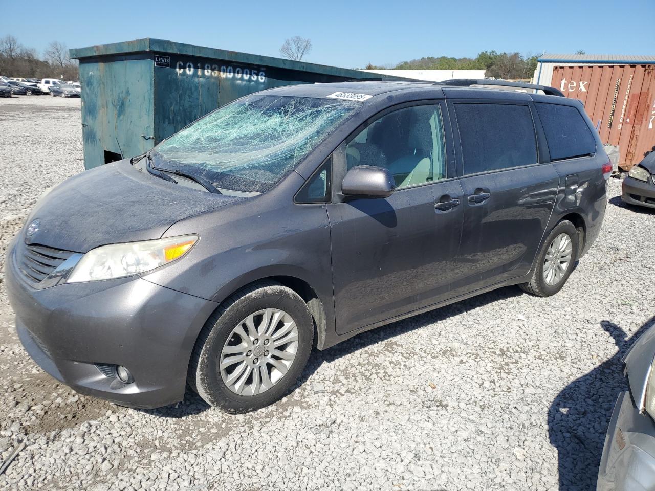 2011 Toyota Sienna - Image 1