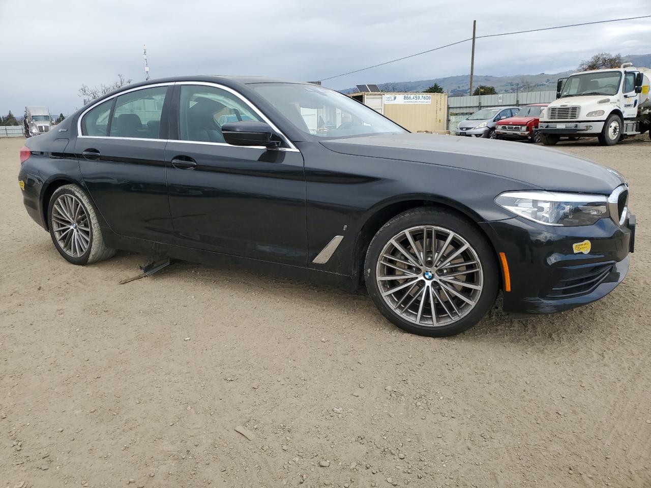 2019 BMW 5er - Image 4