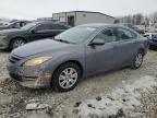 2010 Mazda 6 I продається в Wayland, MI - Rear End