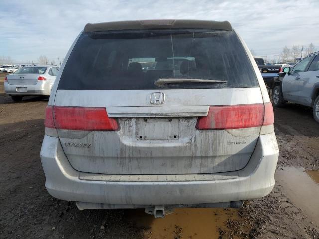 2010 HONDA ODYSSEY EXL