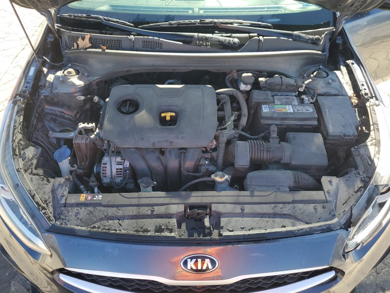 2020 Kia Forte - Image 11