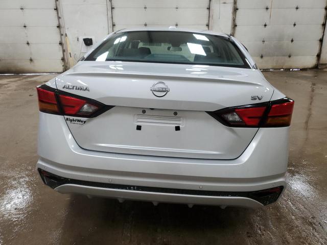  NISSAN ALTIMA 2023 Silver