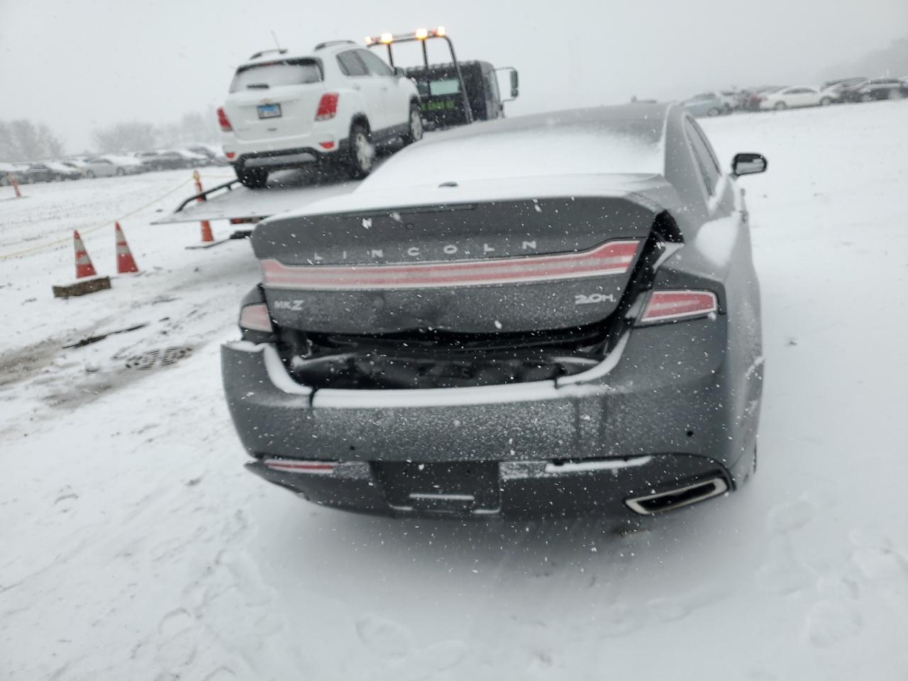 2015 Lincoln MKZ - Image 6