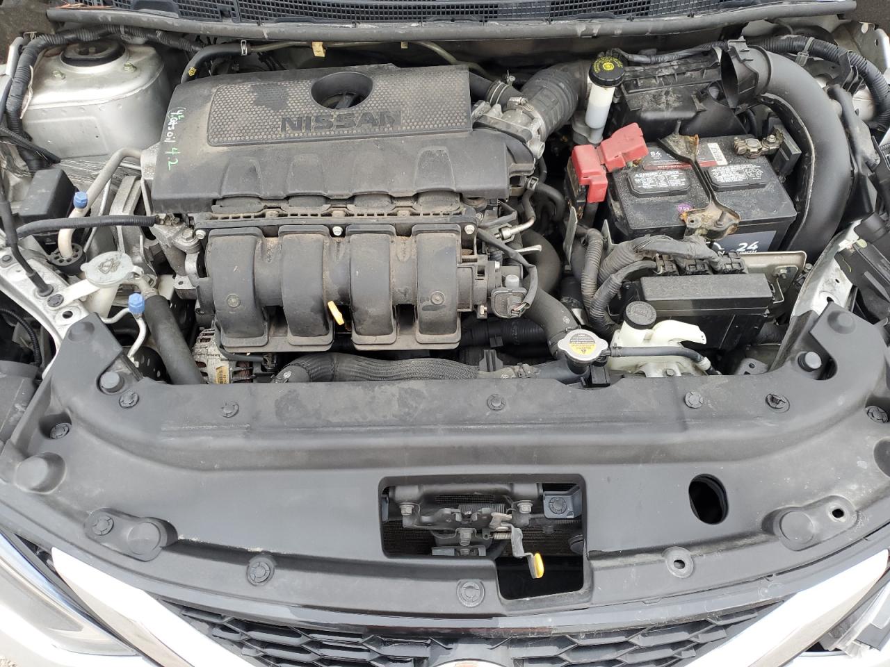 2019 Nissan Sentra - Image 11