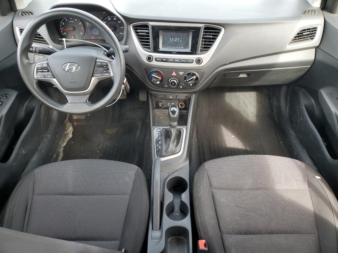 2020 Hyundai Accent - Image 8