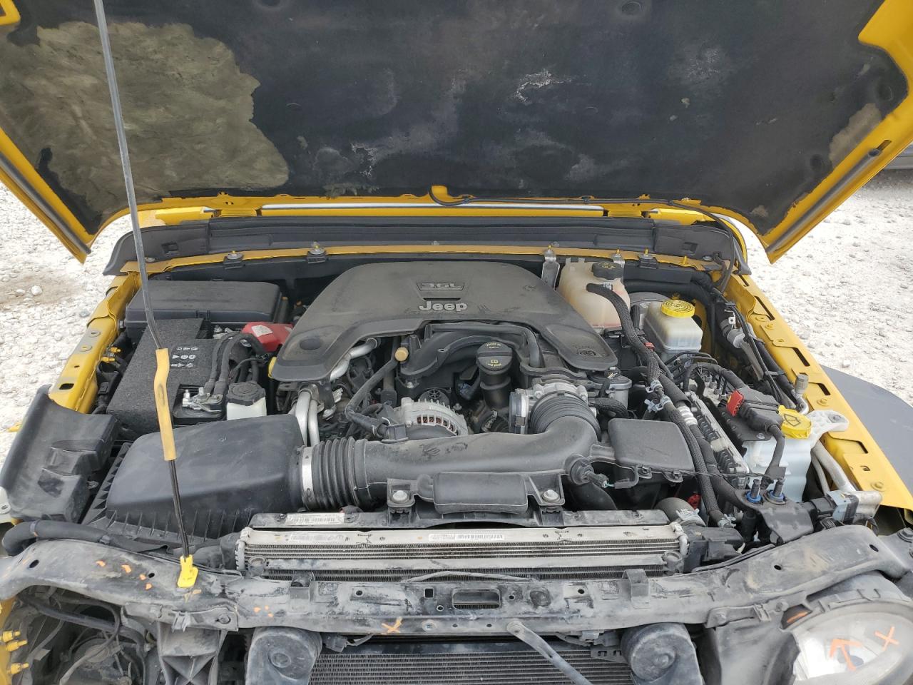 2018 Jeep Wrangler - Image 12