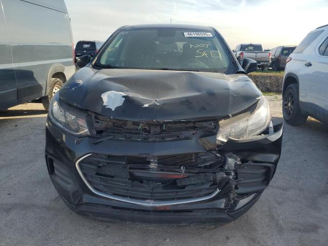  CHEVROLET TRAX 2021 Black