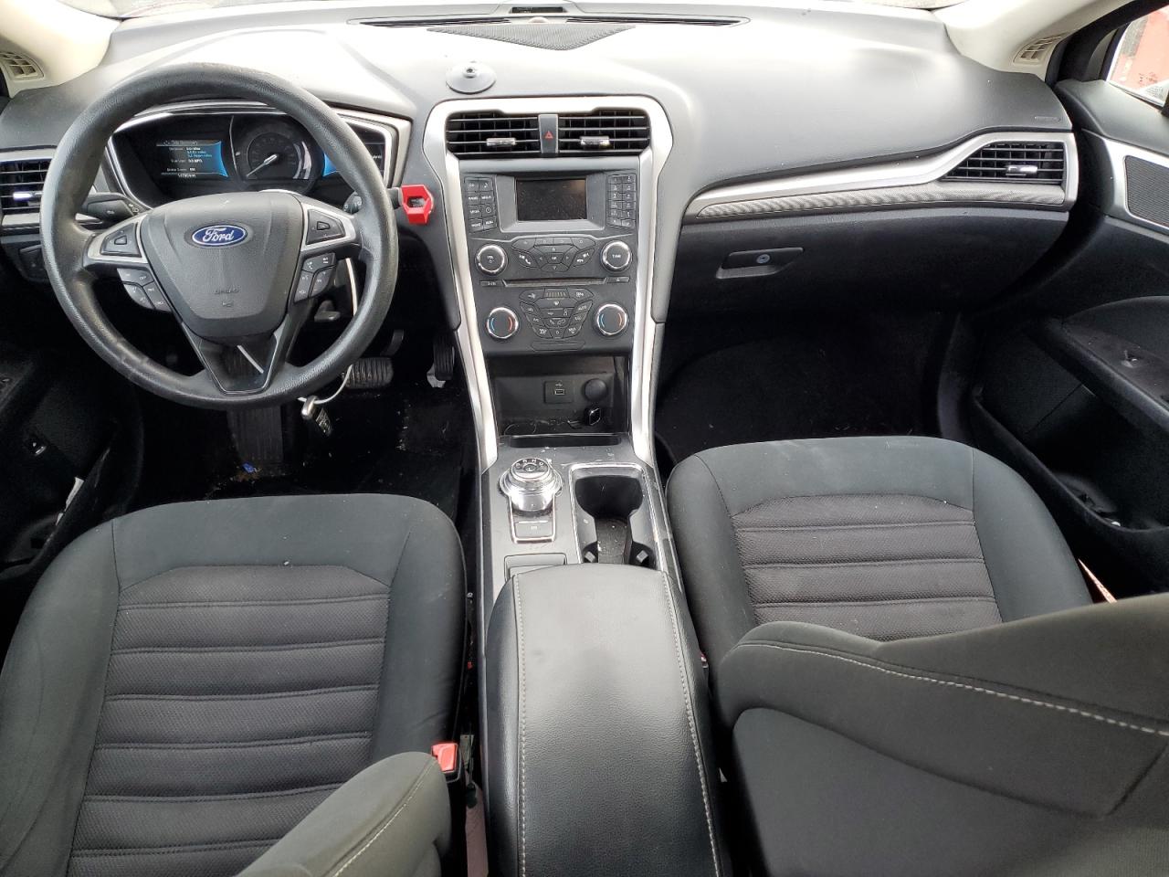2018 Ford Fusion - Image 8