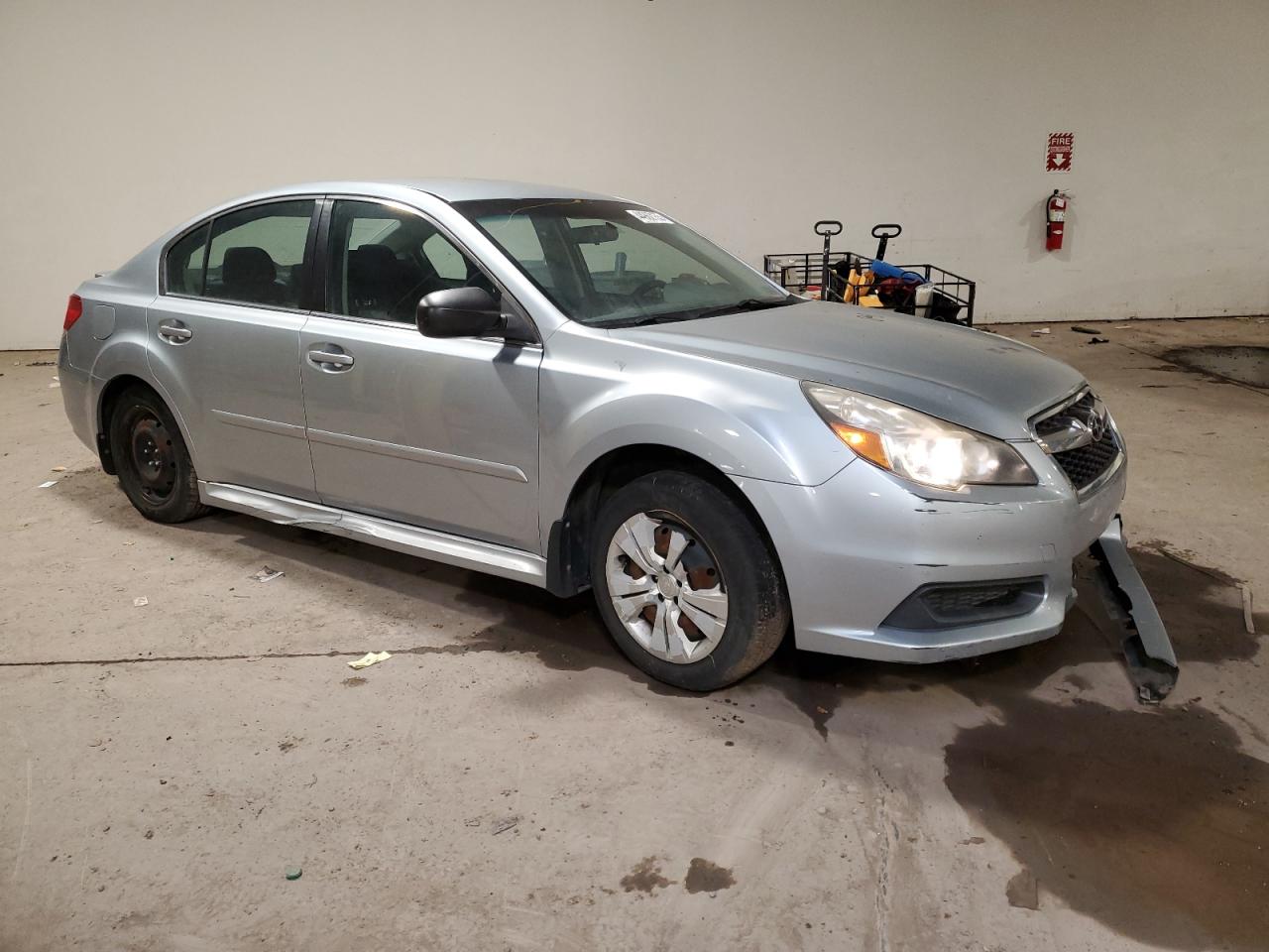 2014 Subaru Legacy - Image 4