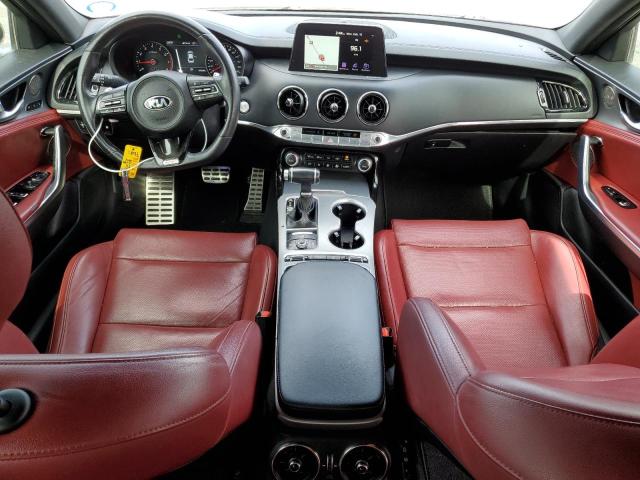  KIA STINGER 2019 Biały