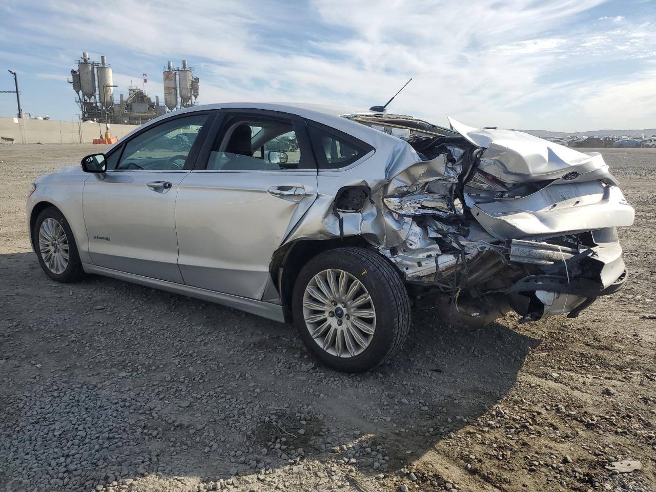 2014 Ford Fusion - Image 2