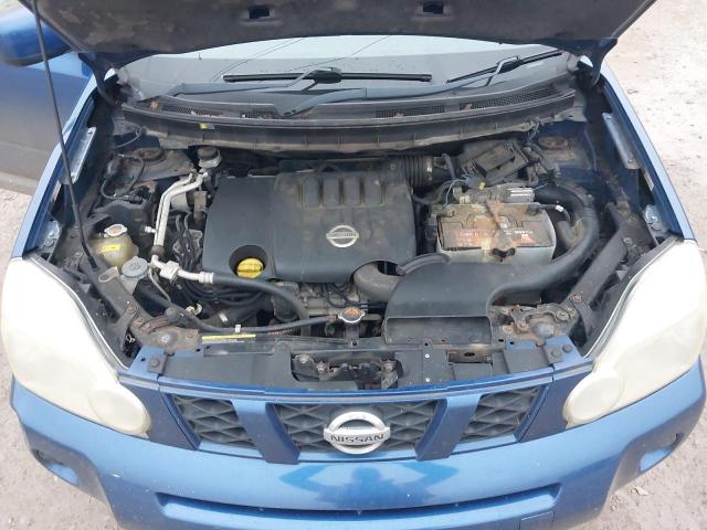 2009 NISSAN X-TRAIL