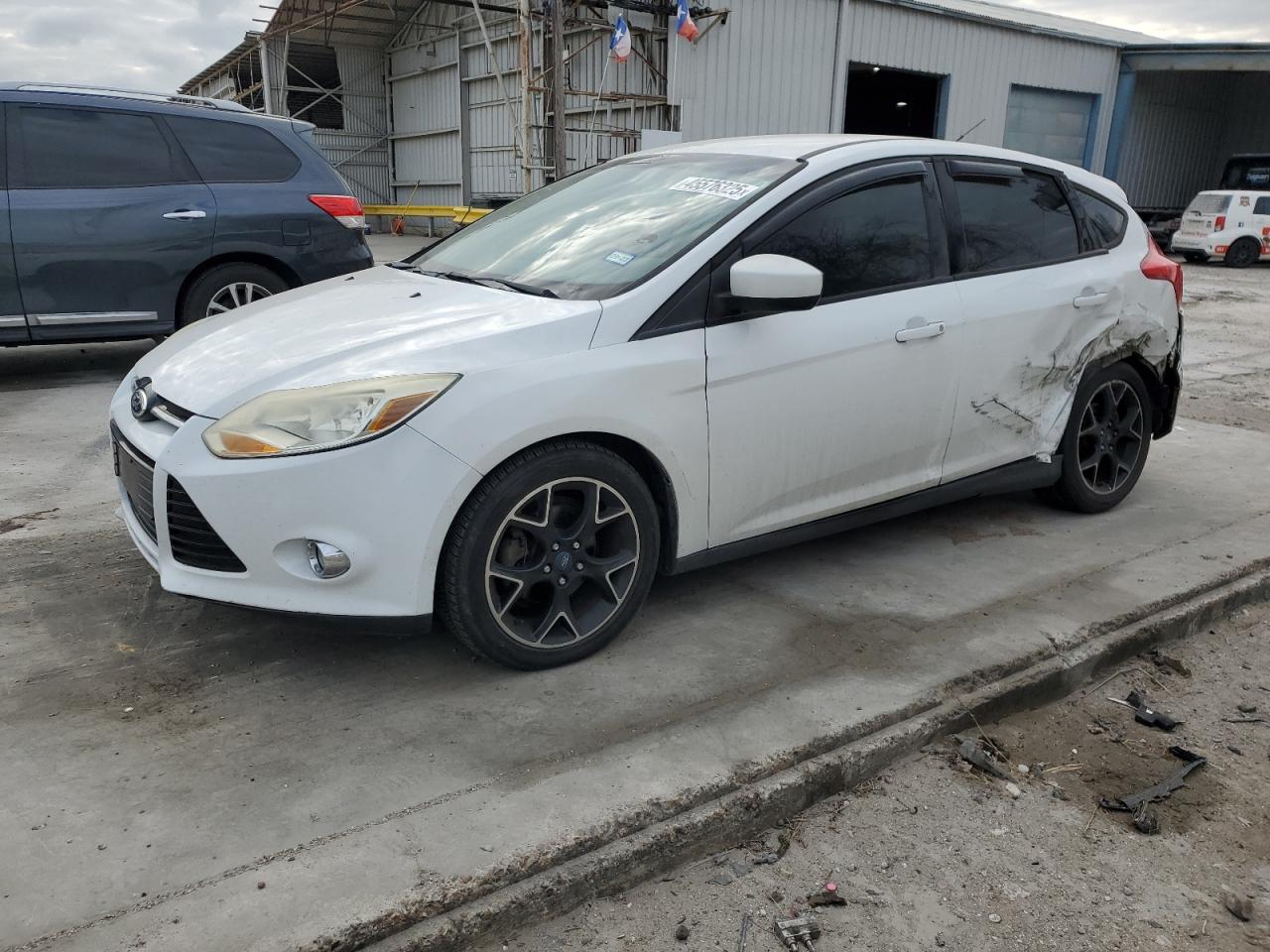 2012 Ford Focus - Image 1