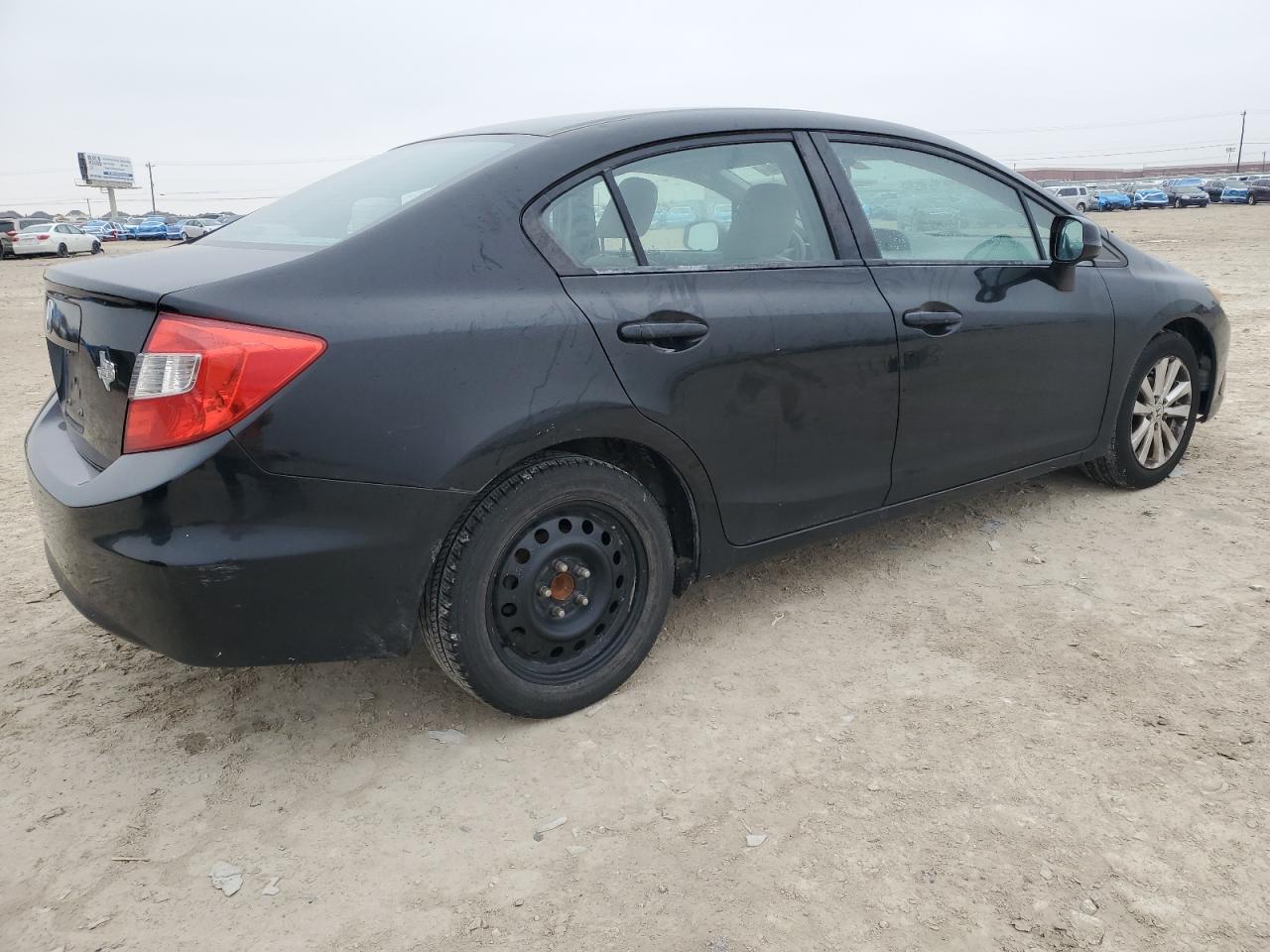 2012 Honda Civic - Image 3