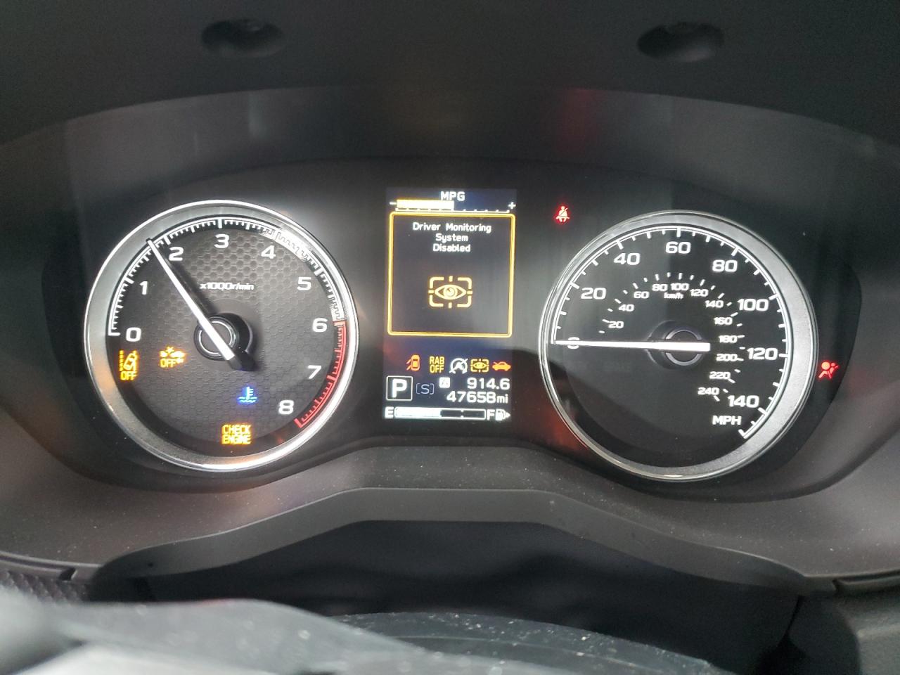 2020 Subaru Forester - Image 9