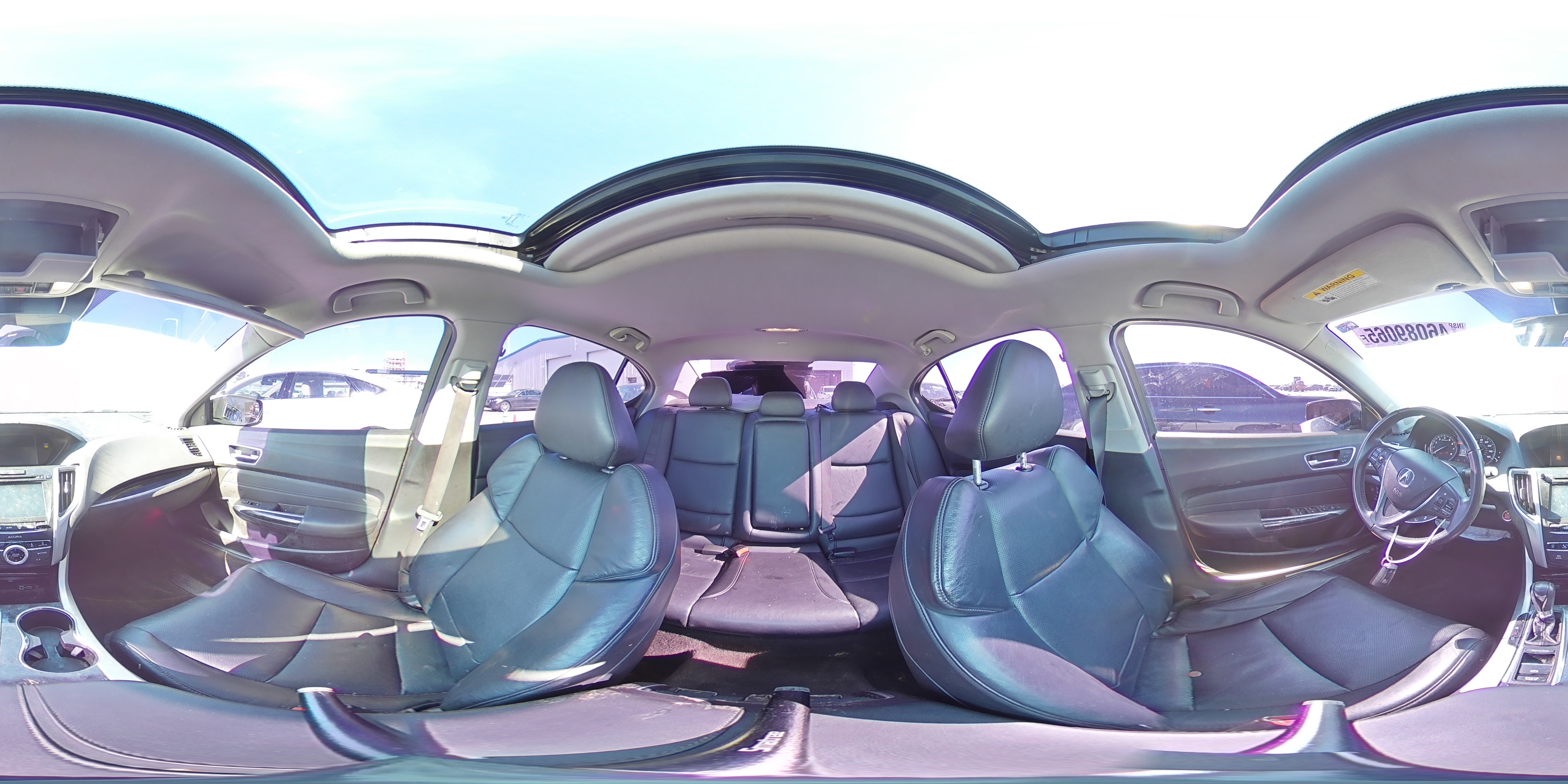 2018 Acura TLX - Image 14