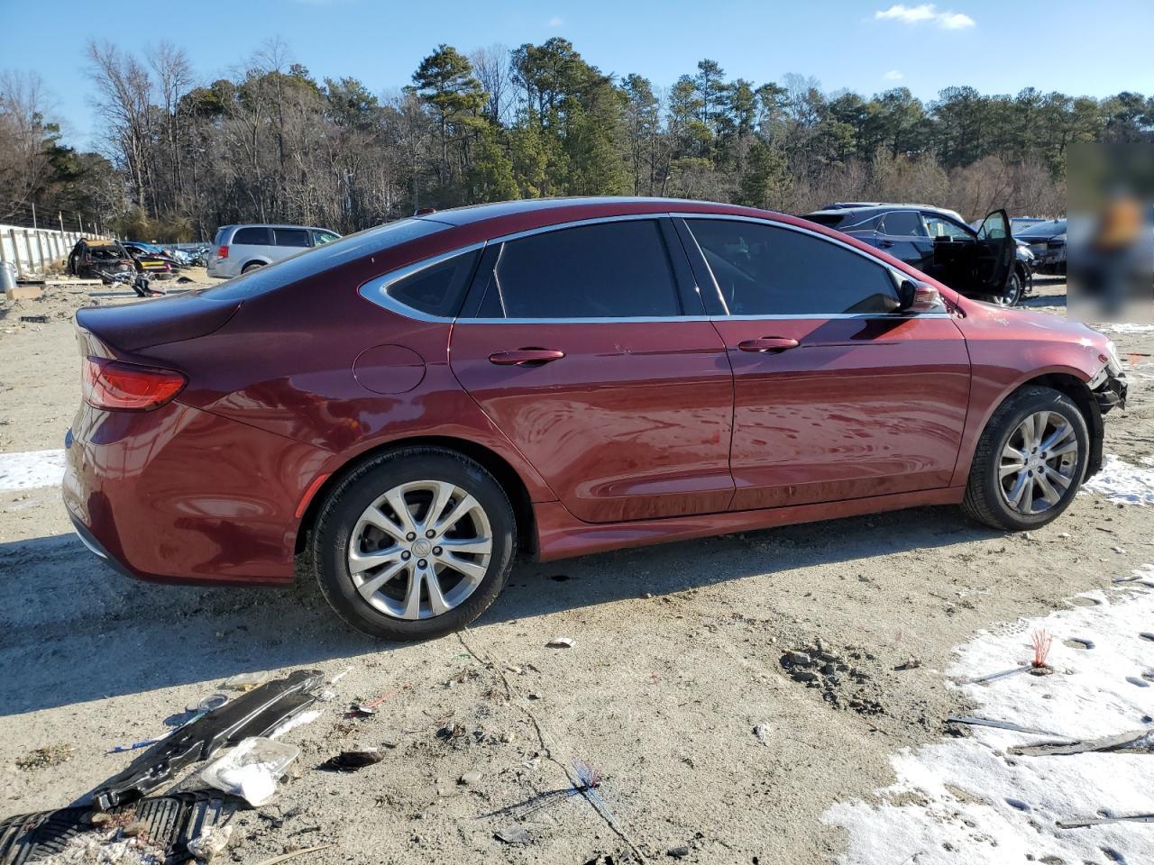 2015 Chrysler 200 - Image 3