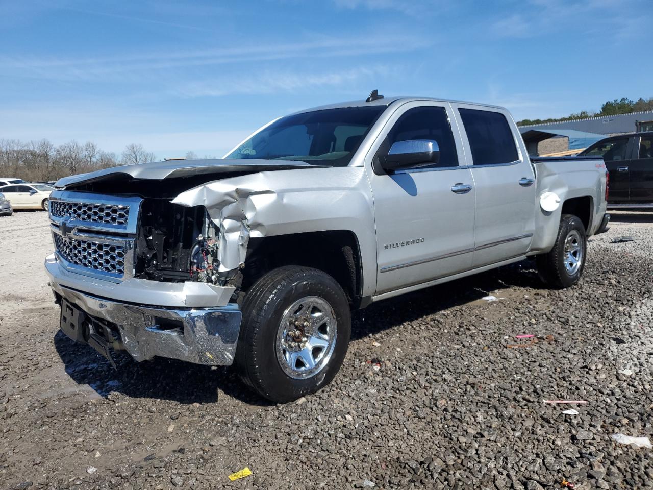 2015 Chevrolet Silverado - Image 1