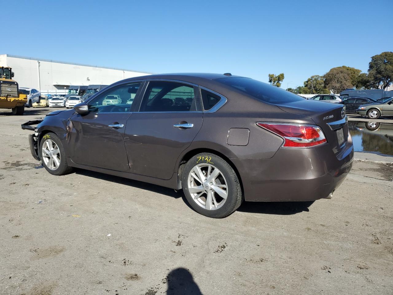 2014 Nissan Altima - Image 2
