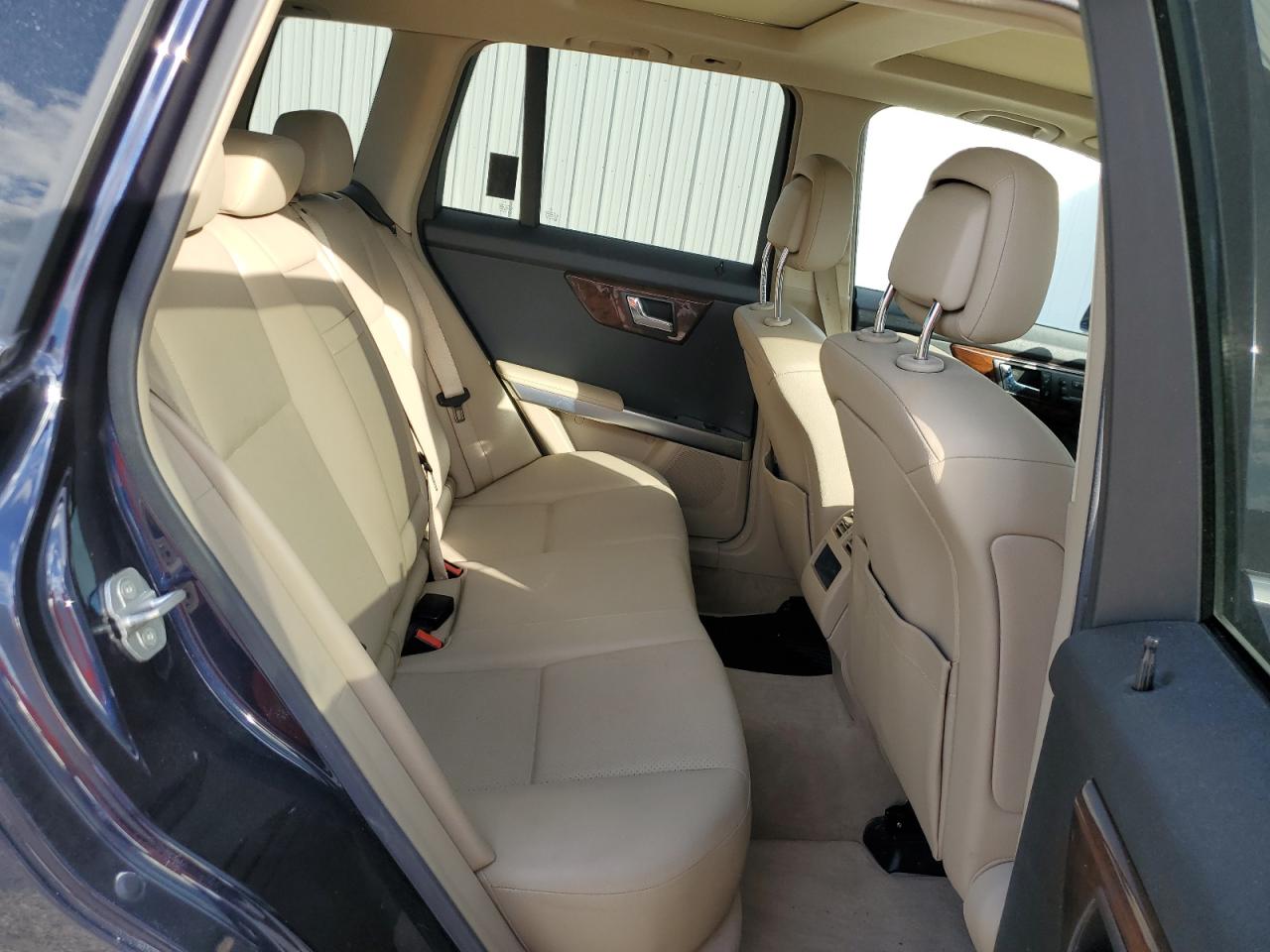 2010 Mercedes-Benz GLK-klasse - Image 11