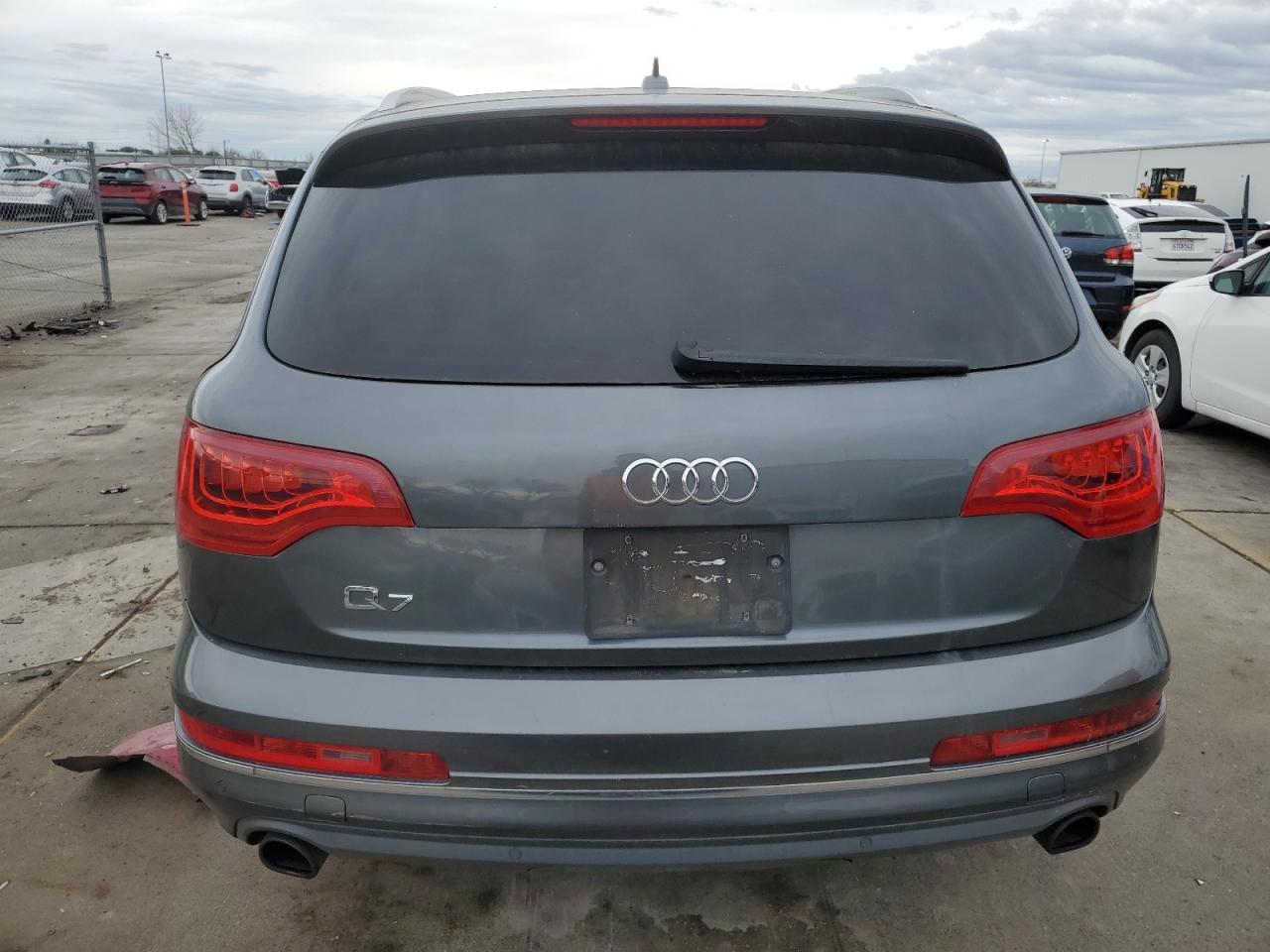 2013 Audi Q7 - Image 6