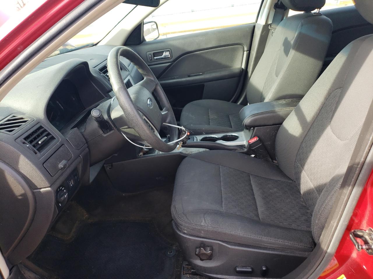2012 Ford Fusion - Image 7