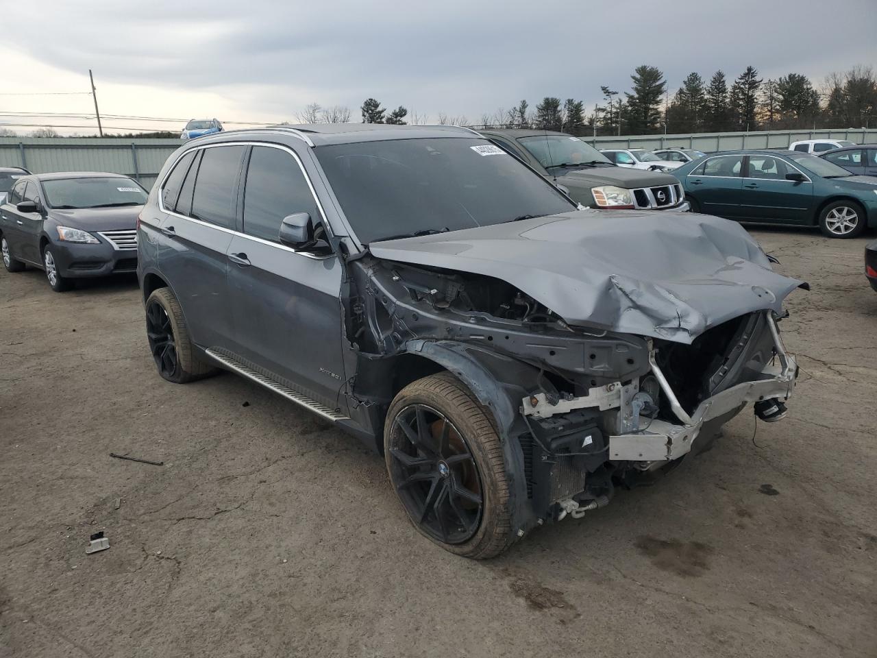 2015 BMW X5 - Image 4