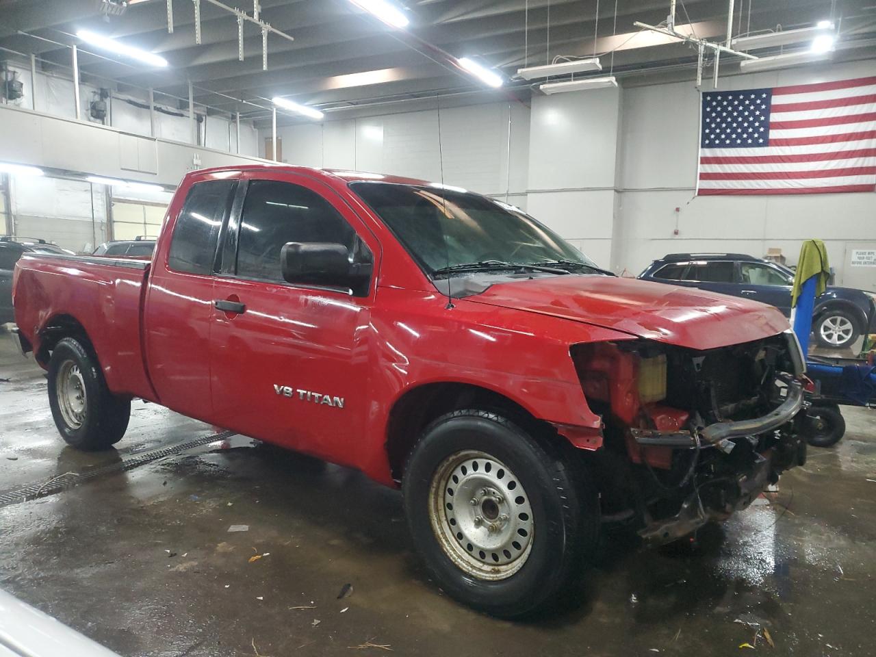 2009 Nissan Titan - Image 4