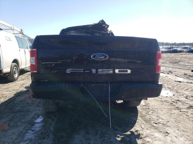 FORD F-150 2020 Brown
