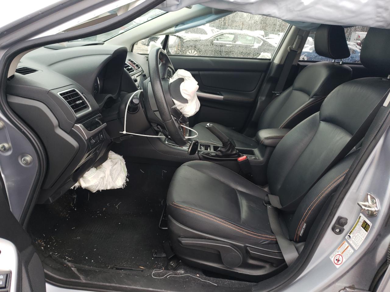 2017 Subaru XV - Image 7