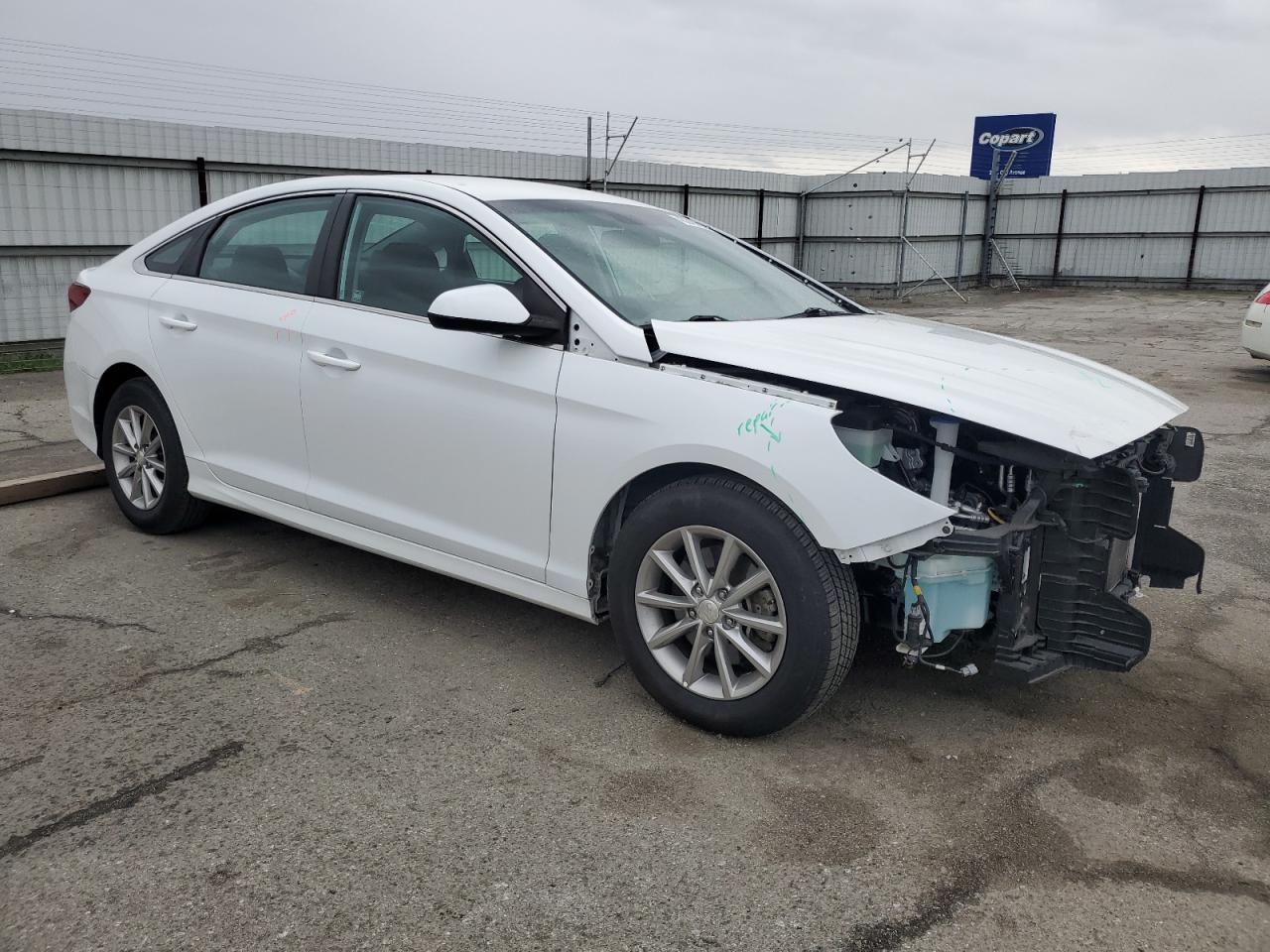 2018 Hyundai Sonata - Image 4